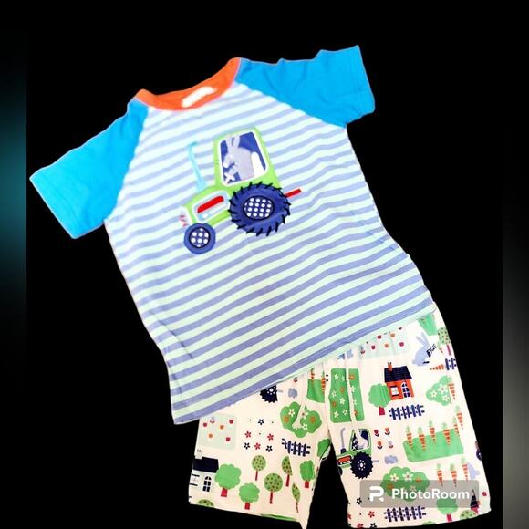 MARIE NICOLE CHILDRENS CLOSTHING SIZE XL (4T) NWOT - Picture 1 of 6